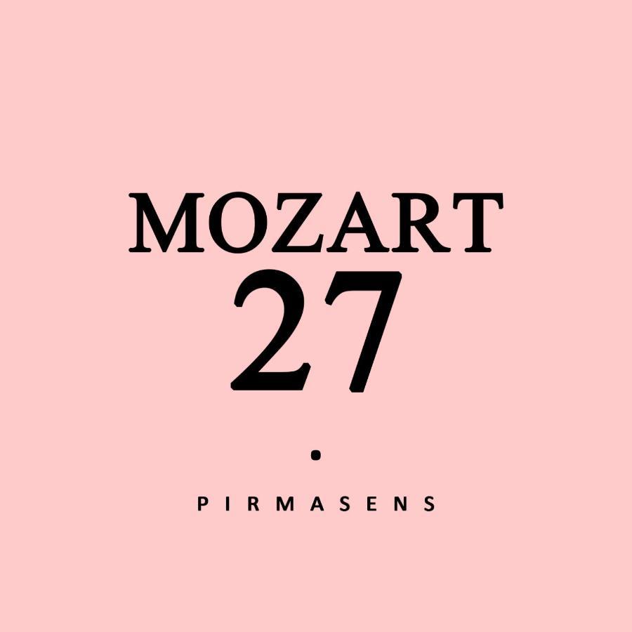Mozart27 - Ferienwohnung Pirmasens Exterior foto